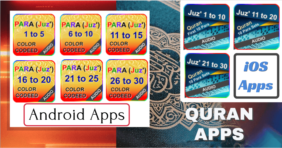 Quran-Apps