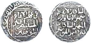 razia sultan coins