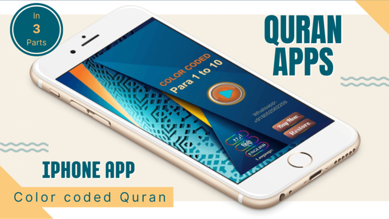 Best Quran Apps For IPhone - Learn Quran Basics